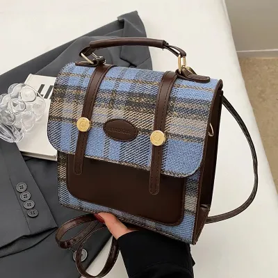 British Style Fashionable Ladies Shoulder Bag